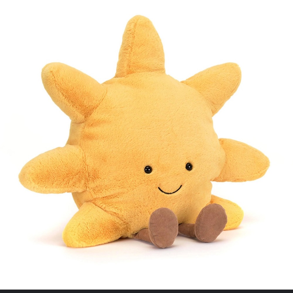Jellycat Sunshine Amuseables